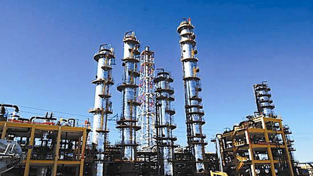 新井集群单区块日增气超800万立方米