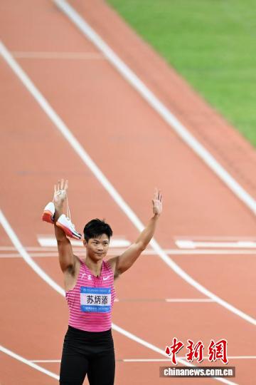 中国体坛老将谢幕时刻：苏炳添、石智勇等告别