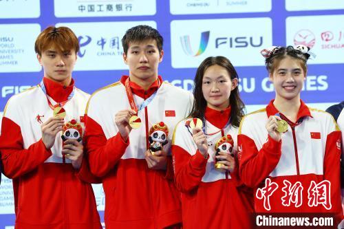 成都大运会引爆大运经济：门票售罄、特许商品