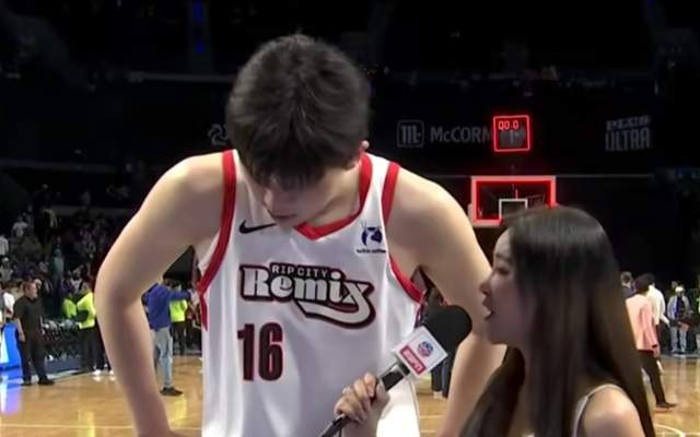 混音力克墨西哥城队长晋级半决赛 杨瀚森高原反