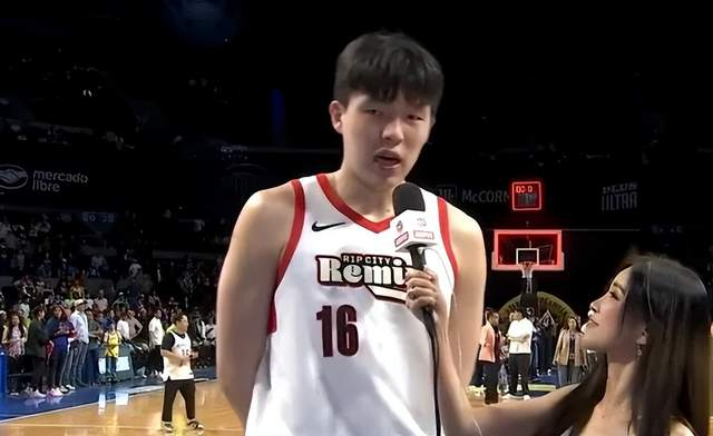 混音力克墨西哥城队长晋级半决赛 杨瀚森高原反