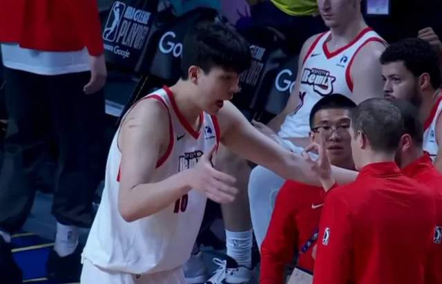 混音力克墨西哥城队长晋级半决赛 杨瀚森高原反