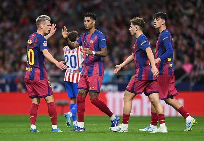 奥尔莫多位置作战成巴萨关键棋子