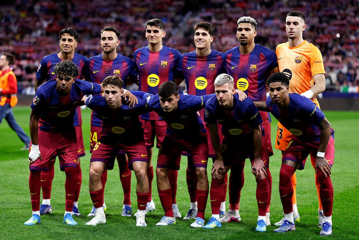 奥尔莫多位置作战成巴萨关键棋子