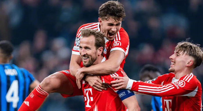 拜仁皇马欧冠对决：双核争霸与中场核心的制胜