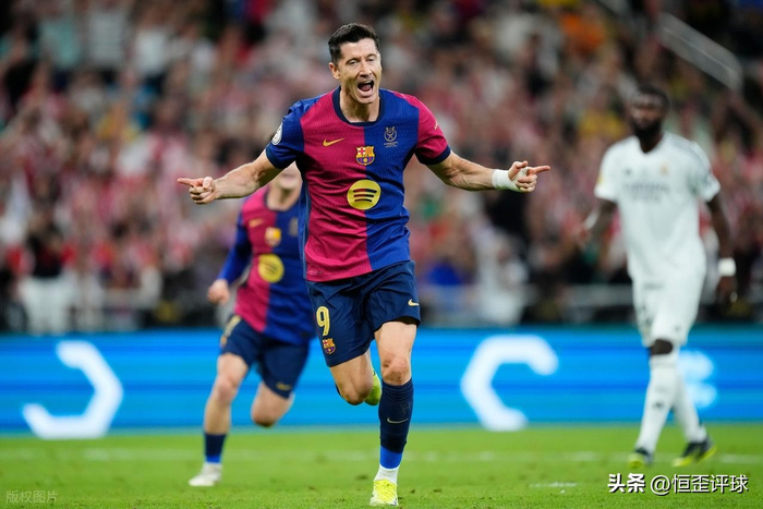 莱万或加盟米兰 成为意甲养老院新成员