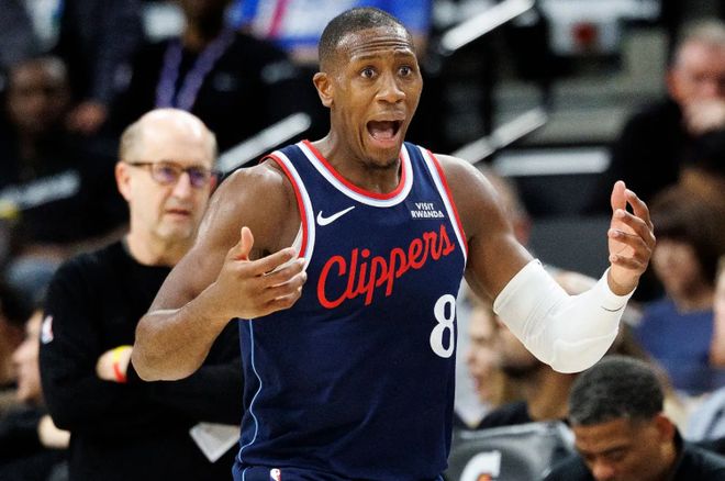 雷霆128-110力克快船 邓恩全场仅得3分成败关键