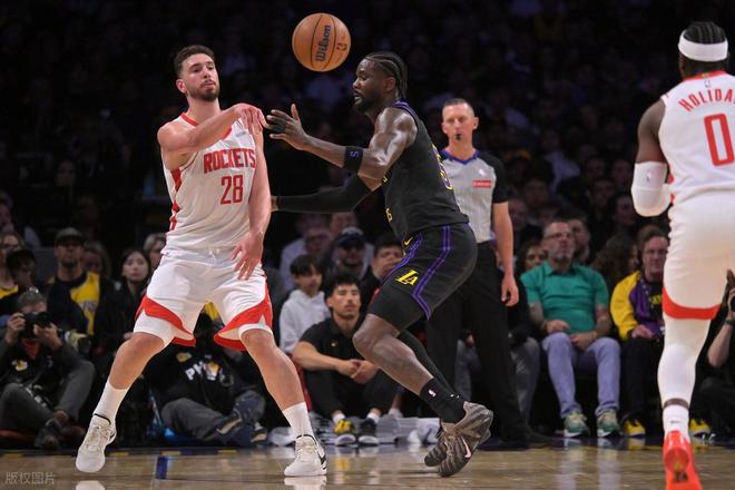 杜兰特复出难救火箭 詹姆斯狂砍三双助湖人双杀